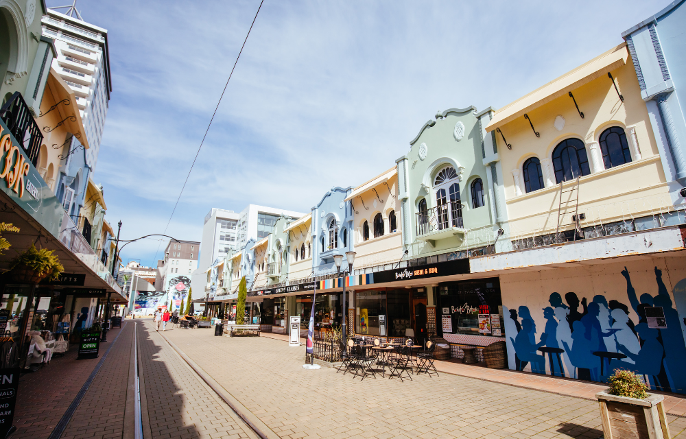 Christchurch, New Zealand
